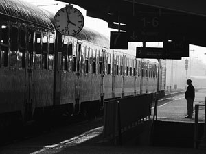 Dördüncü Şua benim için bir istasyon gibidir