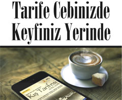 Vapur seferleri dijital ortamda