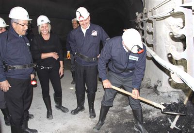 Amasra'da 2,5 milyar dolarlık maden yatırımı