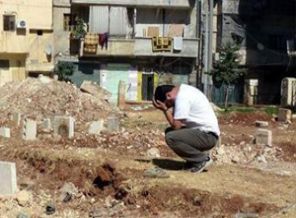 Suriye'de kan ve gözyaşı bitmek bilmiyor