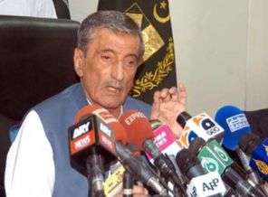 Pakistanlı bakana ABD’ye seyahat yasağı