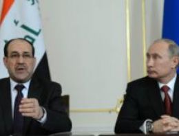 Irak Rusya ile silah anlaşmasını iptal etti