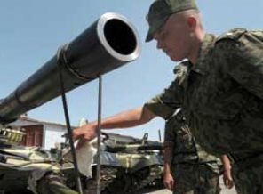 Tacikistan'da 'Rus askeri' tartışması