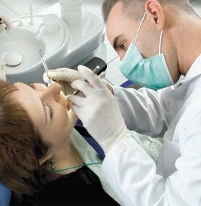 SGK'lı 'özel'e dişini gösterecek!