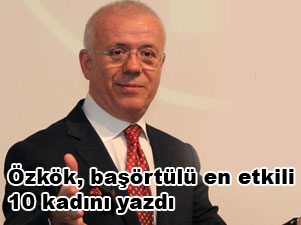 Tesettürü onda gördüm diyecek kadar Said Nursi yolunda