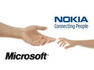 Nokia'yı alacak mı?