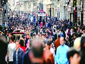 Türkiye'de yaşlı nüfus artıyor