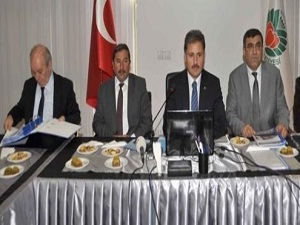 Malatya'da kent içi ulaşım trambuslarla sağlanacak