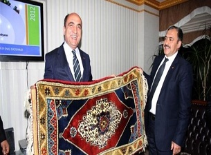 Aksaray'a 351,5 Milyon liralık yatırım