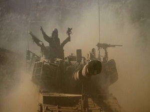 İsrail kara harekatına hazırlanıyor