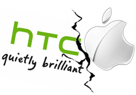 Apple ile HTC Arasında Tarihi Uzlaşma