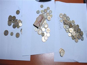 Zabıta Dilencilere Göz Açtırmıyor