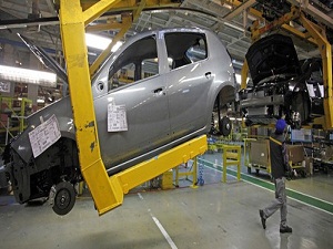 Pazarın yüzde 15,5'i Renault'un oldu