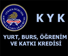 Burs ve öğrenim kredisi sonuçları açıklanıyor