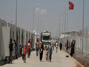 Suriyelilerin oturma izni tamam, çalışma izni de tamamlanmak üzere