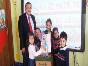 12 bin ağaç için atık kağıt seferberliği