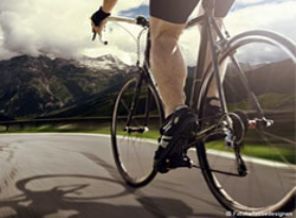 Bisikletçilere hava yastığı