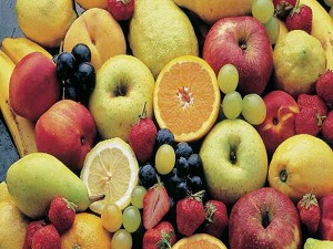 Bol sebze ve meyve gençleri sakinleştiriyor