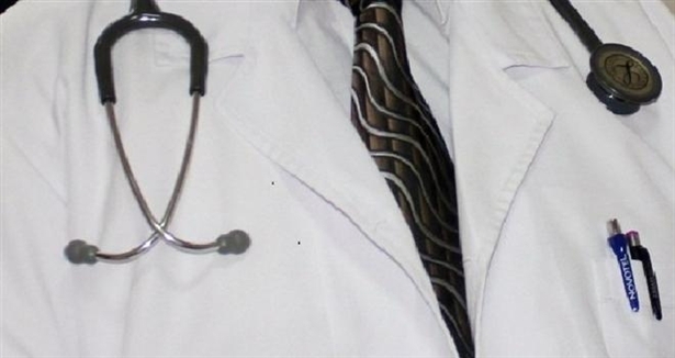 Hekime şiddete 6 bin TL ceza!