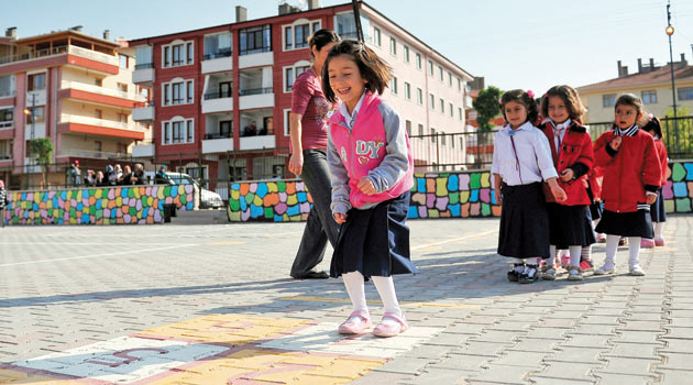 Bu projeyle veliler okulların müdavimi olacak