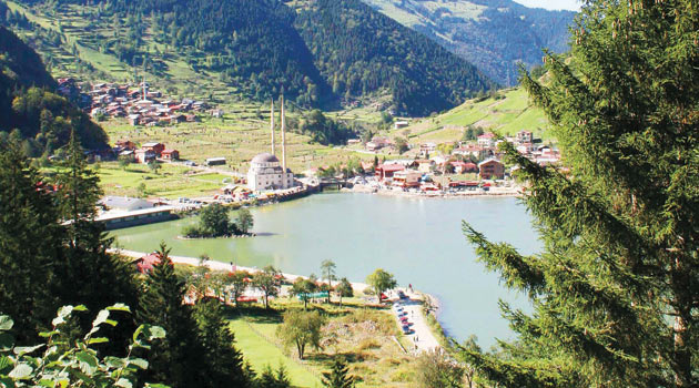 Karadeniz, Uzungöl’ü kaybetmek istemiyor