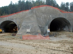 Ilgaz Tüneli engelleri kaldıracak