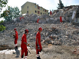 Aydın'da doğal afet merkezleri kurulacak