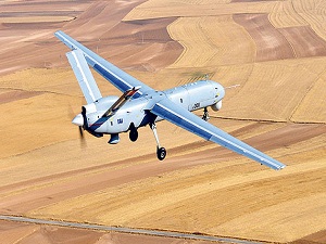 ANKA’nın uçuş bilgisayarı İsrail malı çıktı, asker değiştirilmesini istedi