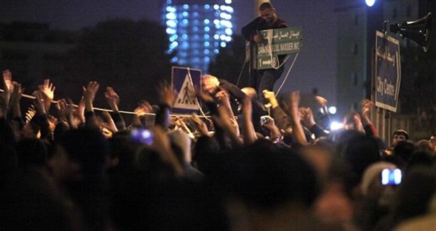 Ürdün sokaklarında 'bahar' provası!