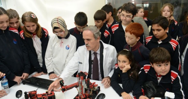 Marmara'nın eğitim üssü