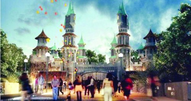 İstanbul'u 40 milyon nüfusa hazırlıyoruz