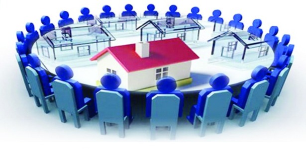 53 bin yapı kooperatifi devrediliyor