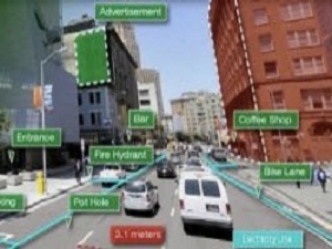Nokia kendi Street View'ini oluşturuyor