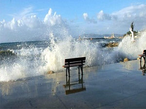 Meteoroloji'den fırtına uyarısı