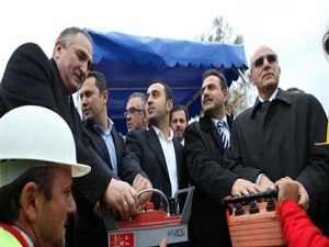 İlahiyat Fakültesi'nin temeli atıldı