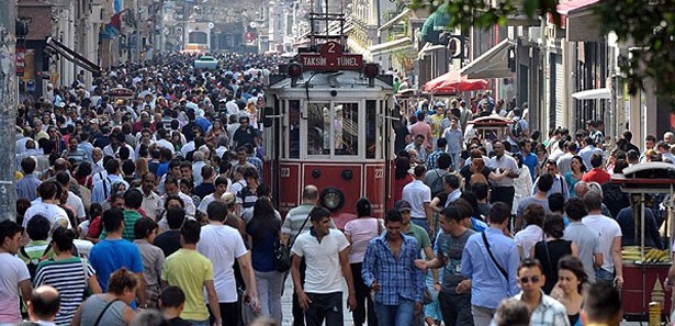 Taksim'de kültür varlığına rastlanmadı