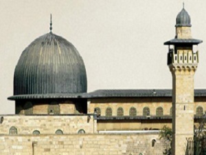 İsrail, Mescid-i Aksa yanına sinagog yapıyor