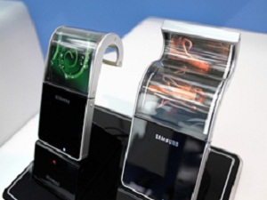 Esnek Ekranlara Hazır Olun