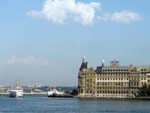 Haydarpaşa Port'a onay