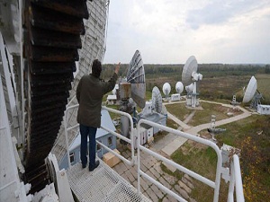 Rusya uzayla bağlantıyı sağladı