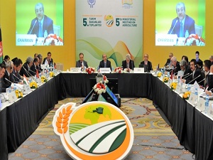 Eker: Dünyada gıda fiyatlarını spekülatörler dalgalandırıyor