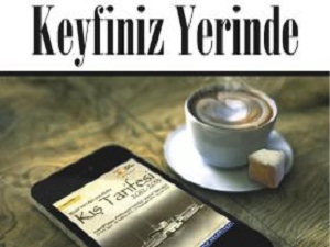 Karekodu Okutun, Vapur Seferlerine Ulaşın