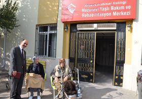 Engelsiz Yaşam Merkezi Projesi İhaleye Çıkıyor