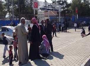 Mülteciler ticarete başladı!