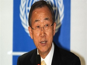Ban Ki-mun İsrail'i ziyaret edecek