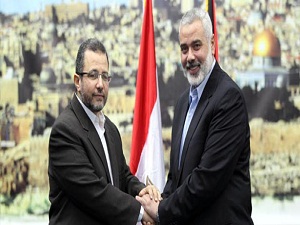 Haniye: Mısır Filistin'i yalnız bırakmadı