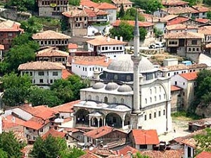 Safranbolu camilerine restorasyon