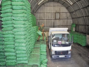 2 milyon aileye 1,4 milyon ton kömür yardımı