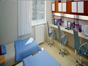 Devlet yurtlarında beş yıldız konforu