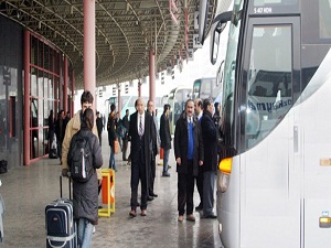 Bayramda 7 milyon kişi seyahat edecek